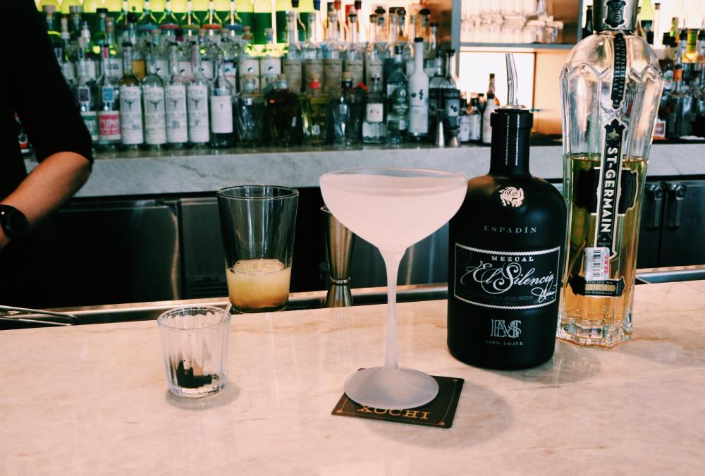 Xochi Cocktails