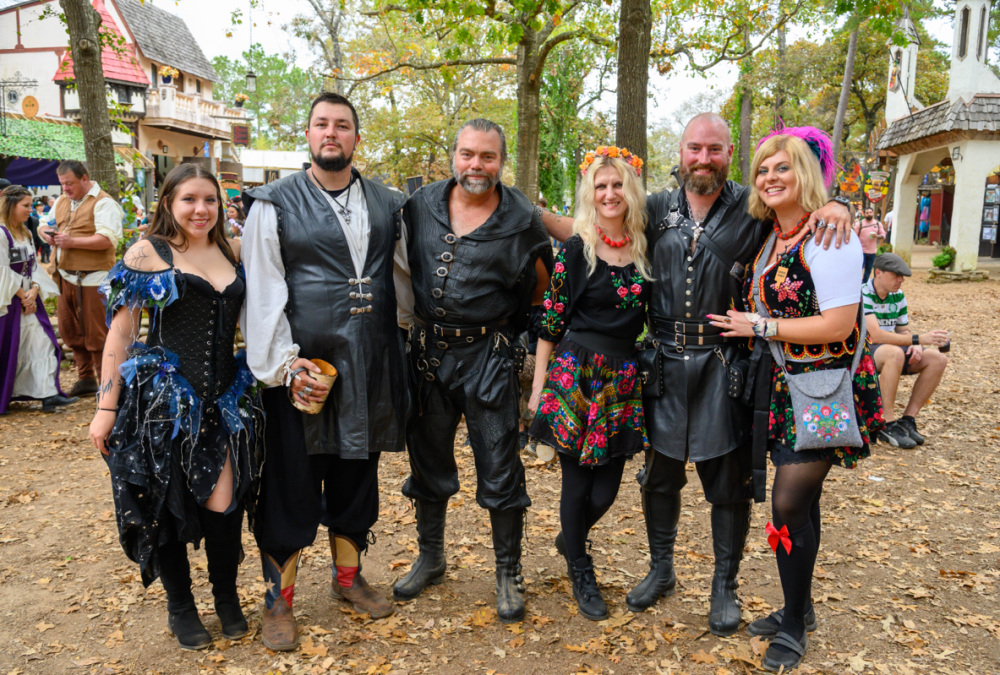 Texas Renaissance Festival