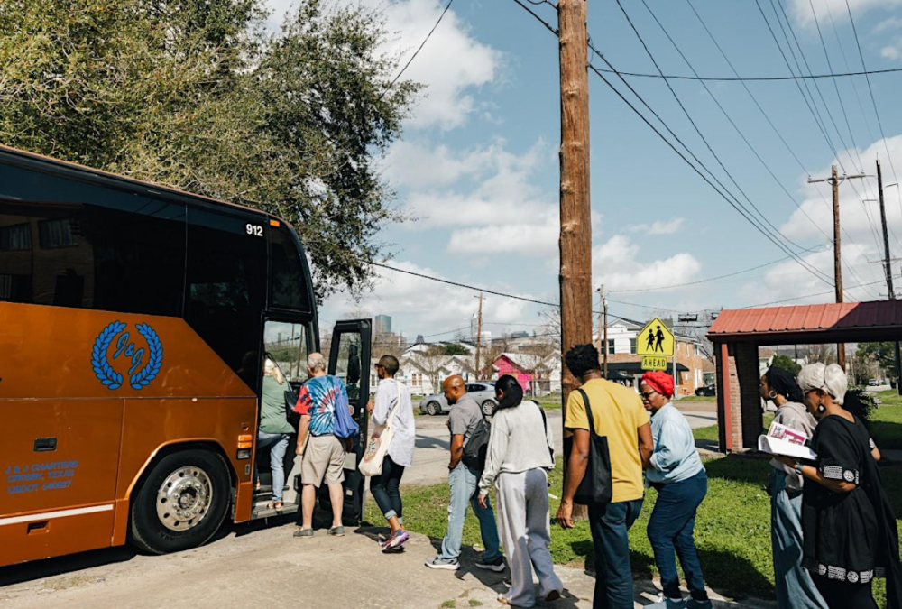 Third Ward Bus Tour