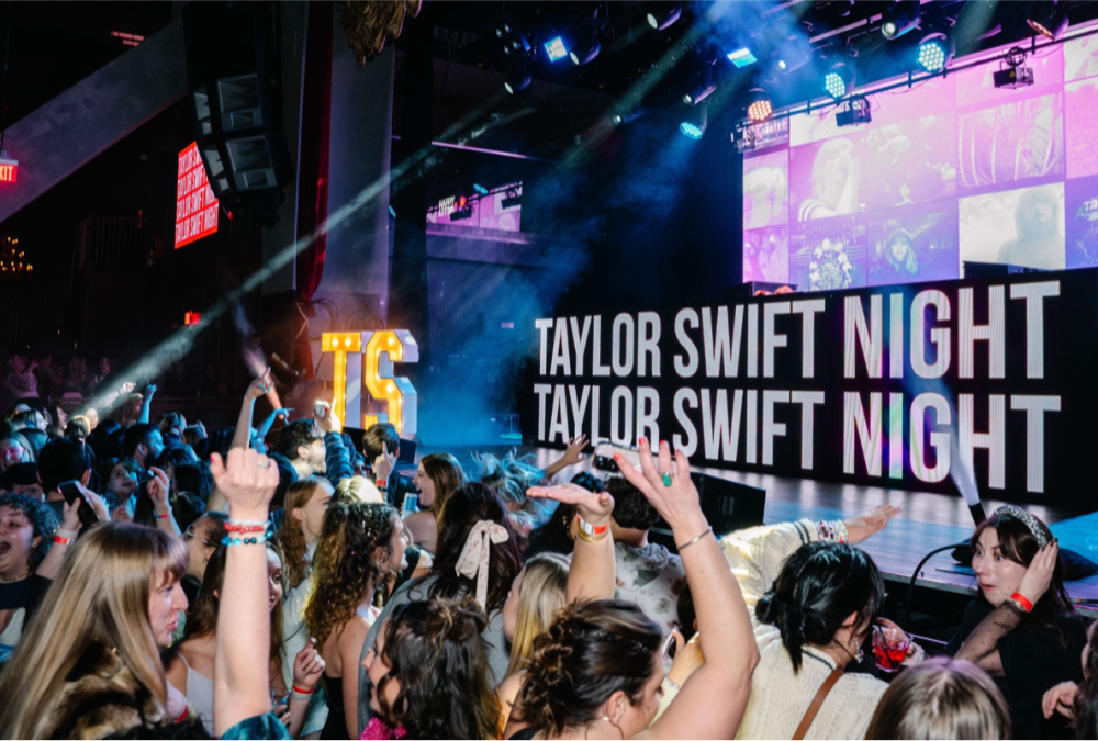 Taylor Swift Night
