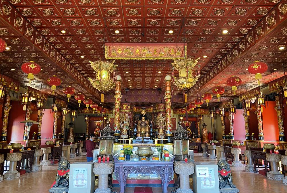 Teo Chew Temple