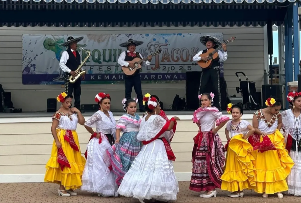 Kemah - Tequila Tacos Fest