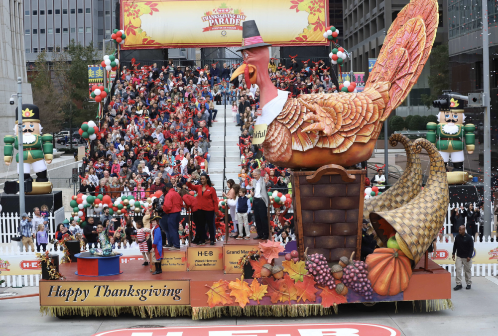 Thanksgiving Day Parade