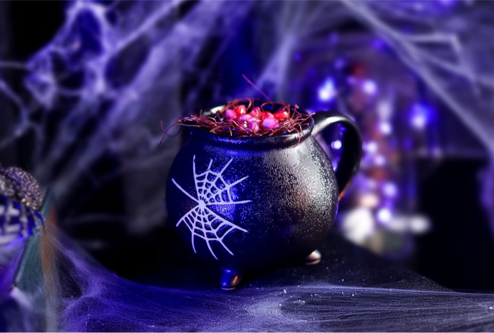 The Cursed Cauldron