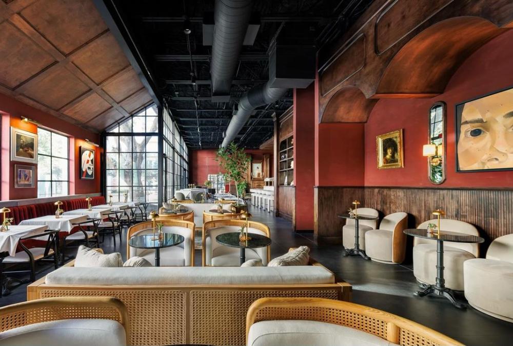 The Kennedy, courtesy of Como Creatives