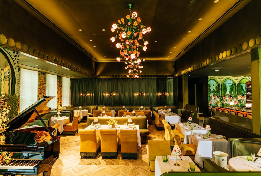 The Marigold Club