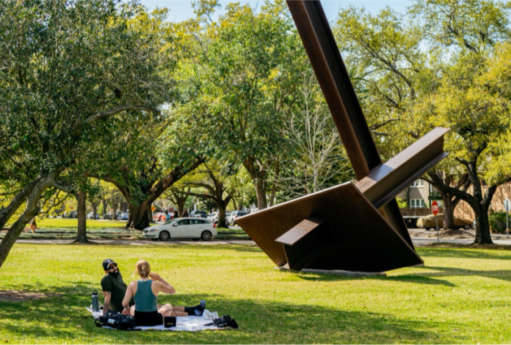The Menil Park