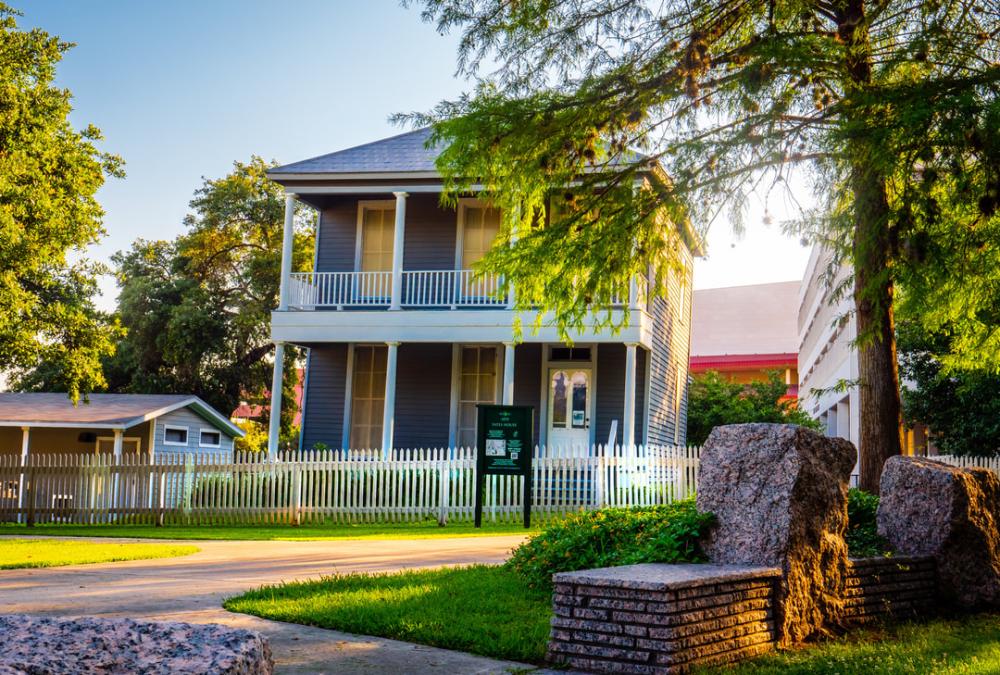The Heritage Society