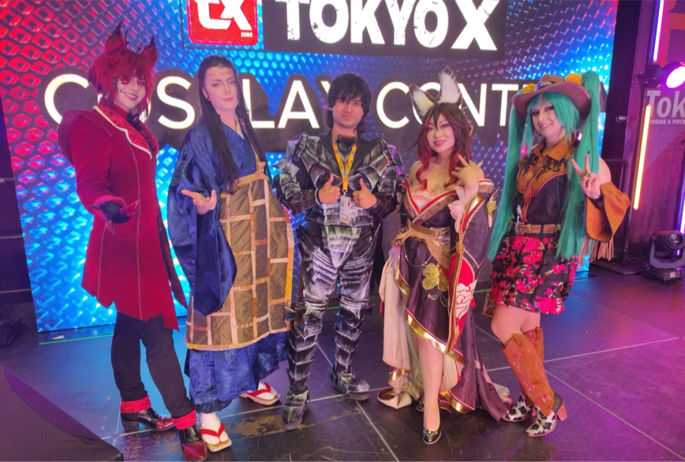 Tokyo X