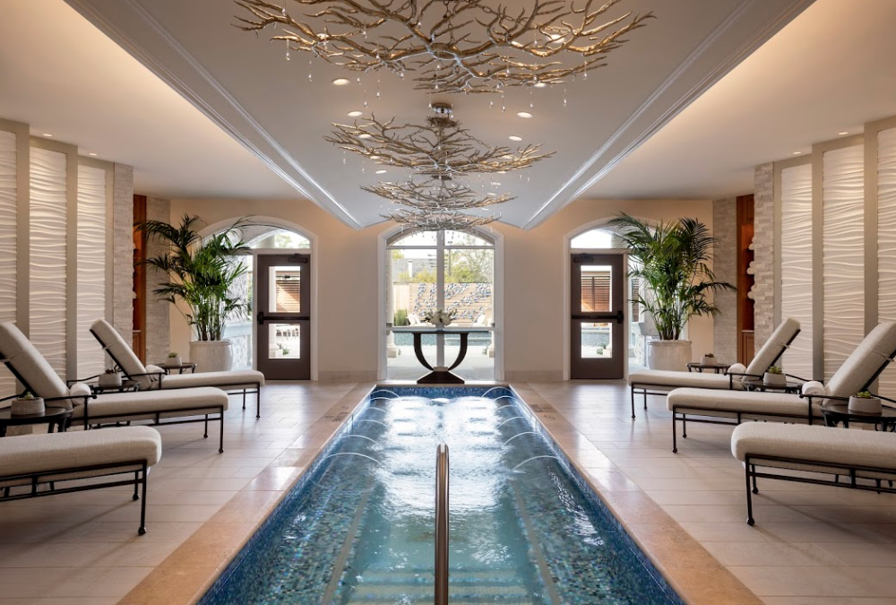 Trellis Spa - The Houstonian