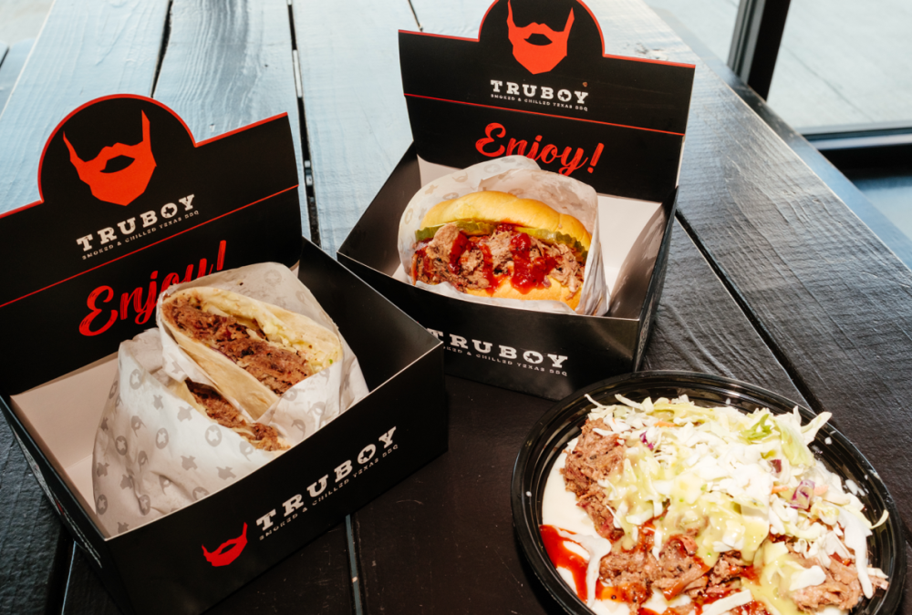 Truboy BBQ