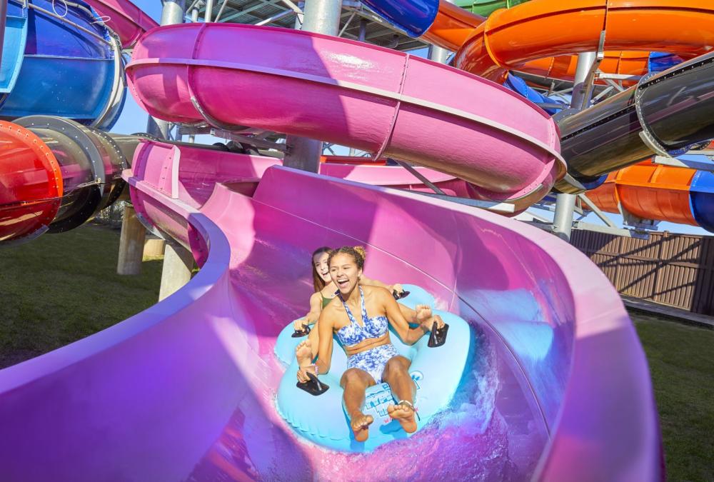 Typhoon Texas Water Park