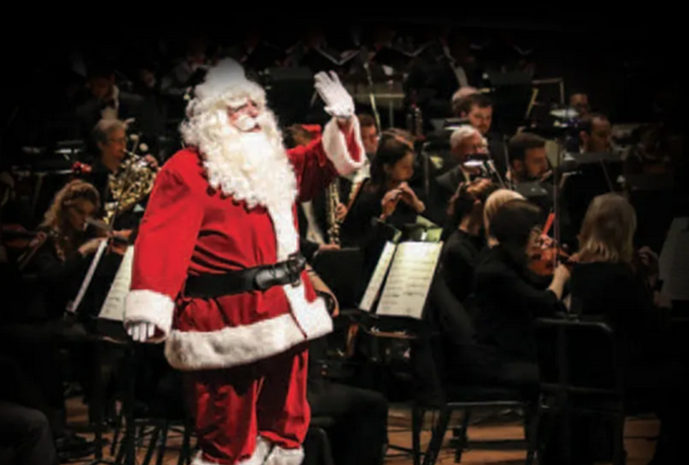 Very Merry POPS - Houston Symphony