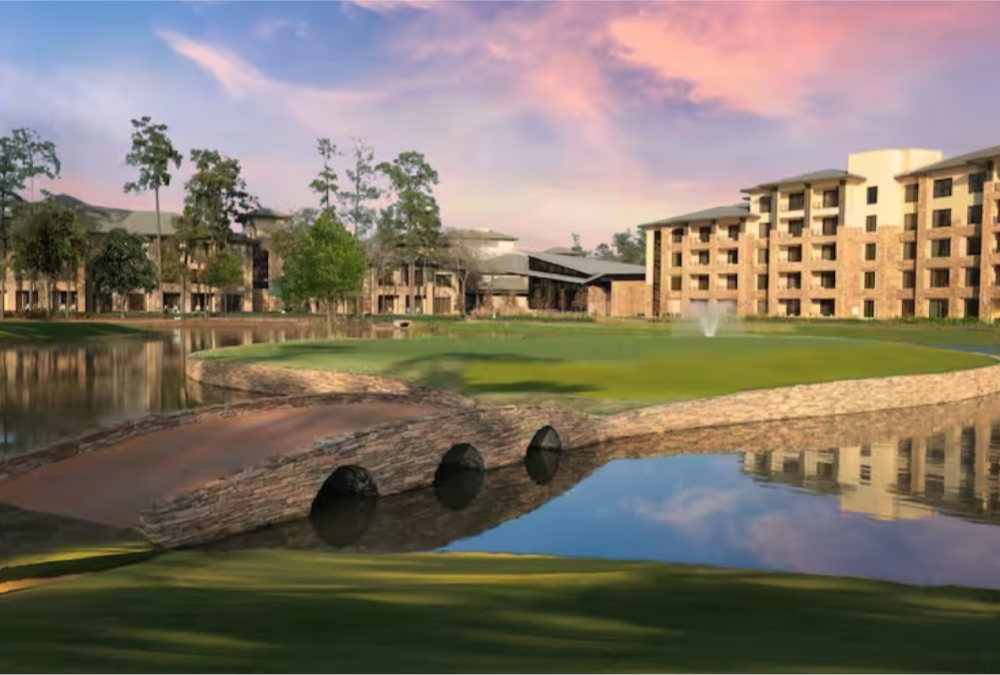 The Woodlands Resort