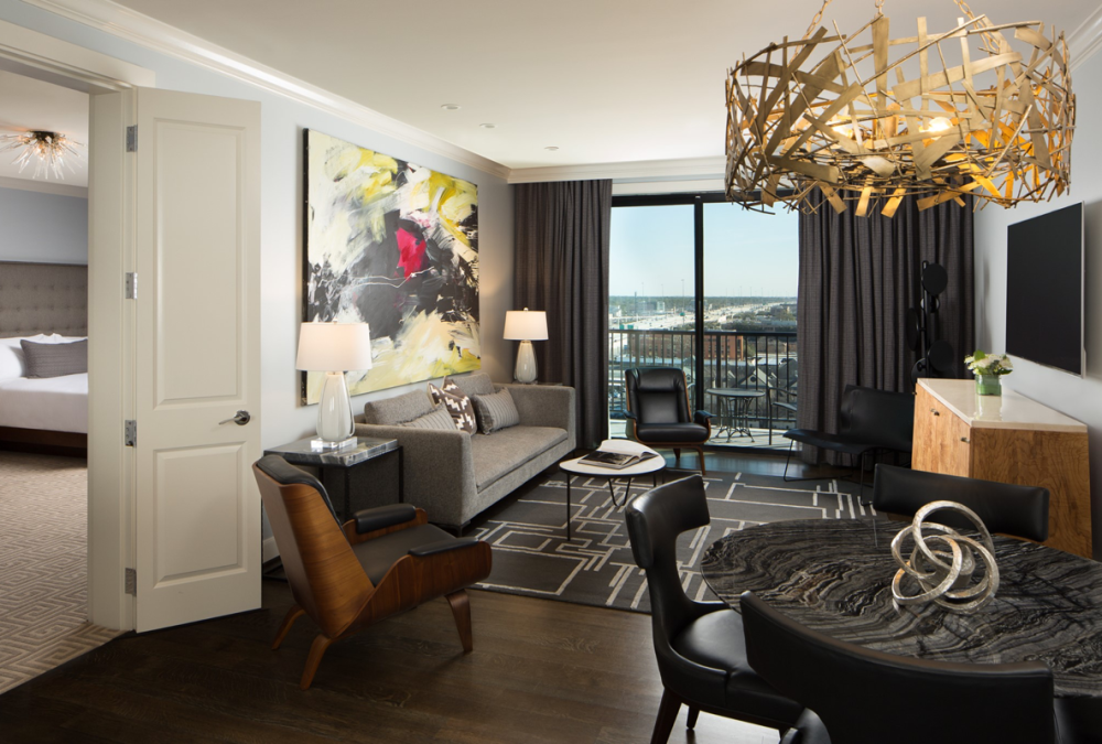 Hotel ZaZa Memorial City Houston - Pet-friendly
