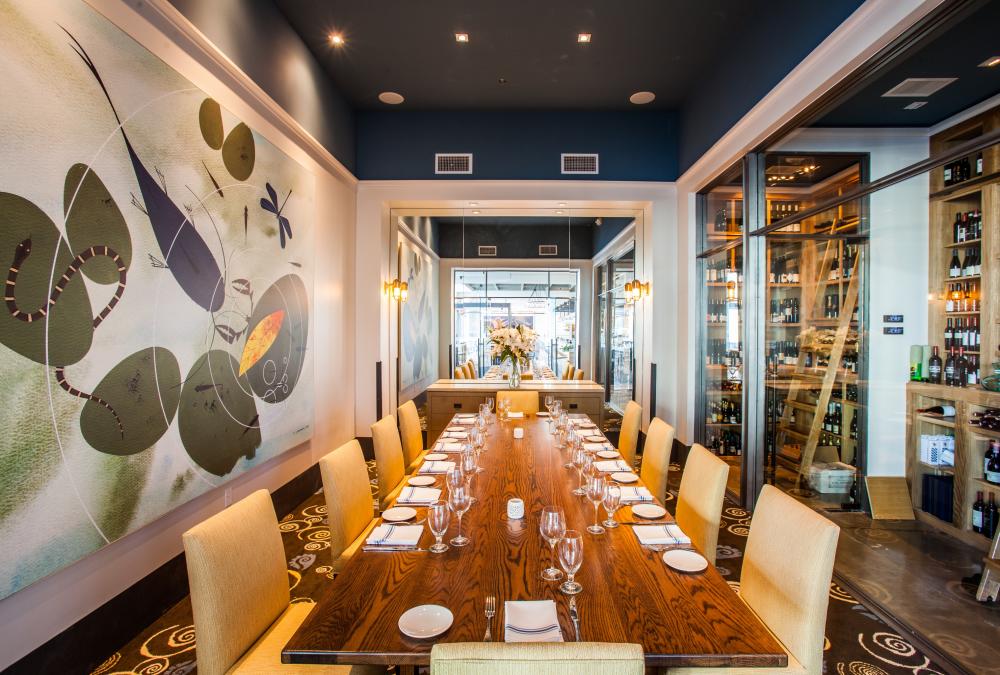 Caracol Wine Room