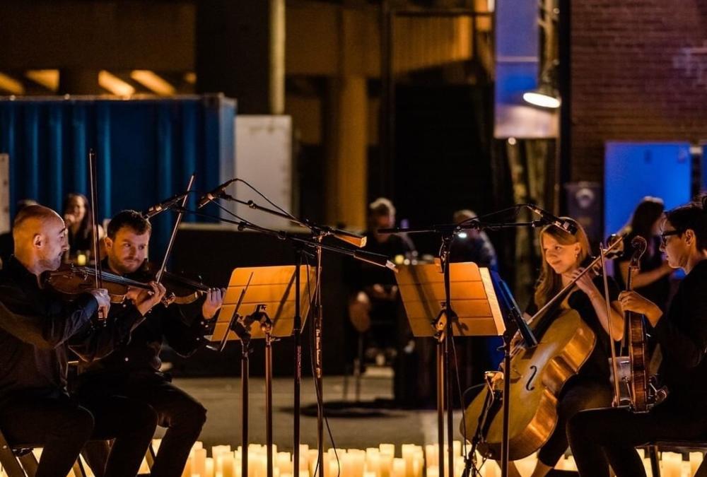 Candlelight Jazz