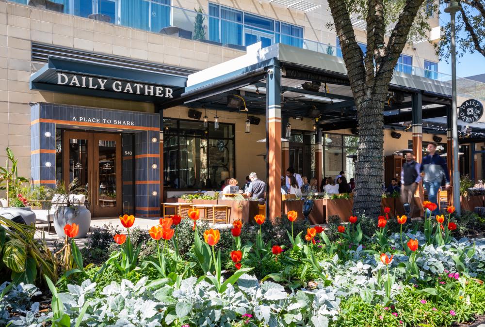 Daily Gather