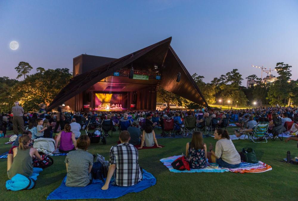 Miller Outdoor Theater