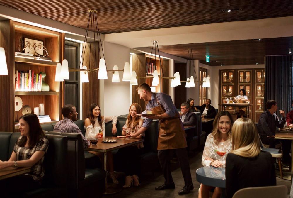 Bayou & Bottle at Four Seasons