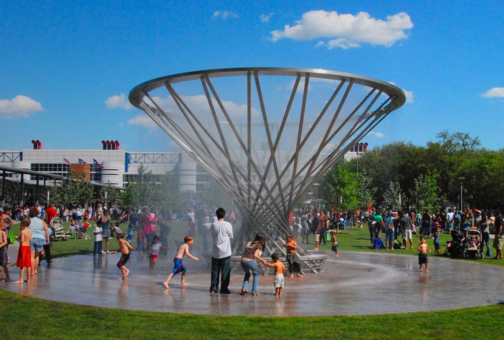 Discovery Green