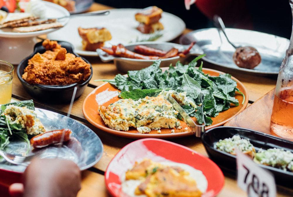 The Rustic- Brunch