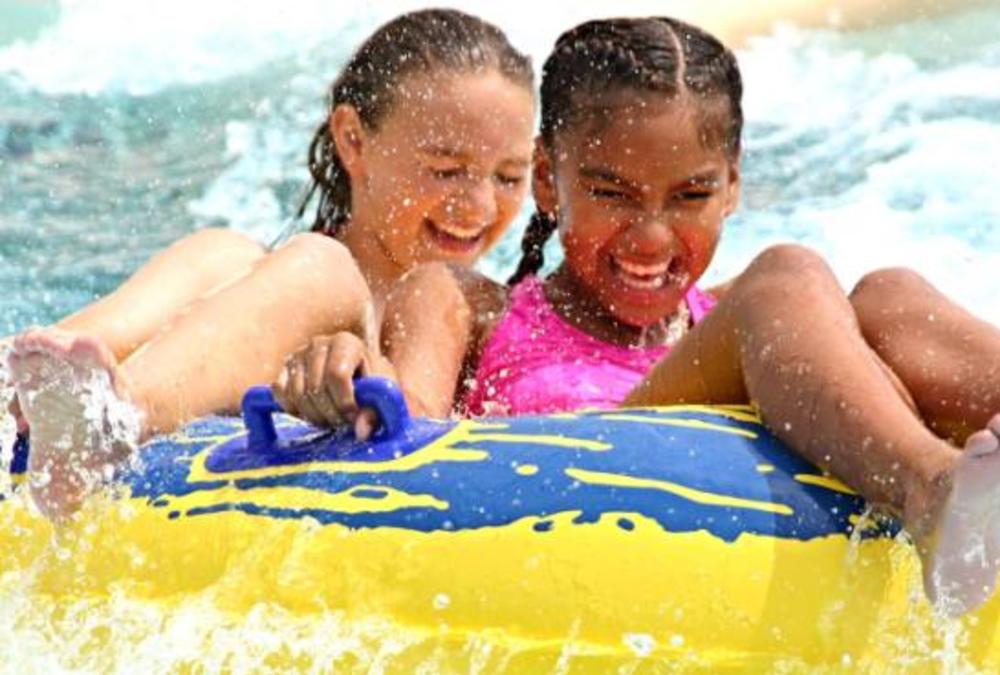Typhoon Texas Water Park