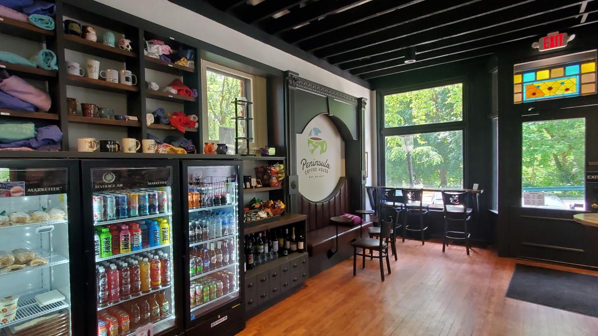 Peninsula Coffee House