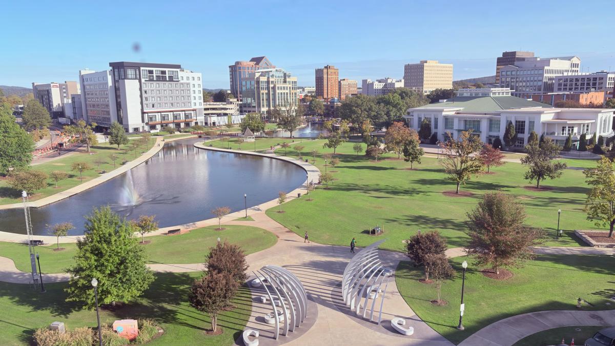 AC Hotel Downtown Huntsville