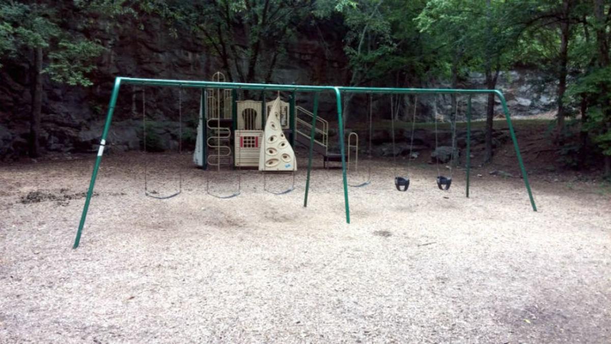 dead children's playground