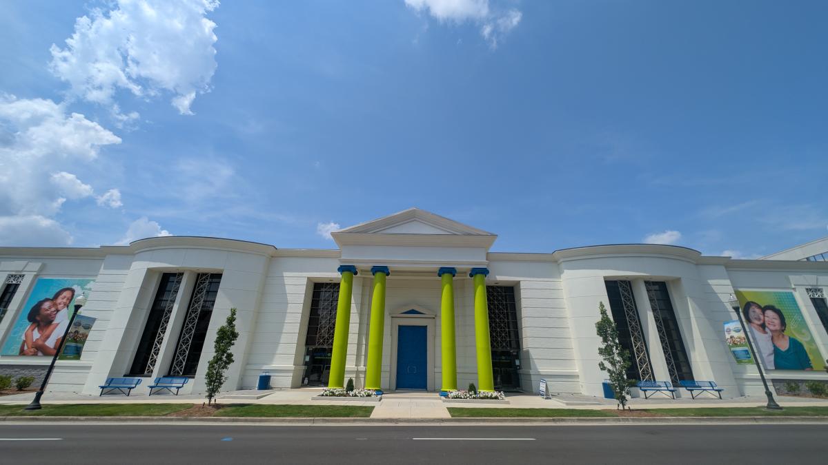 Earlyworks building