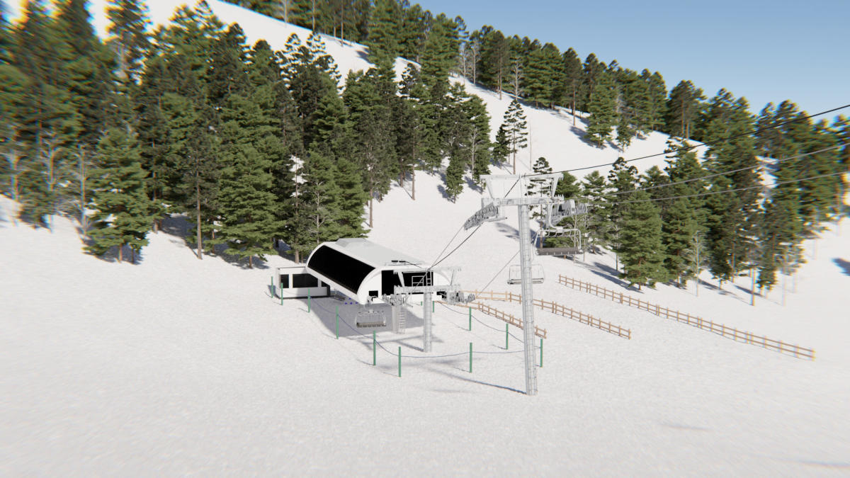 Sun Valley Seattle Ridge