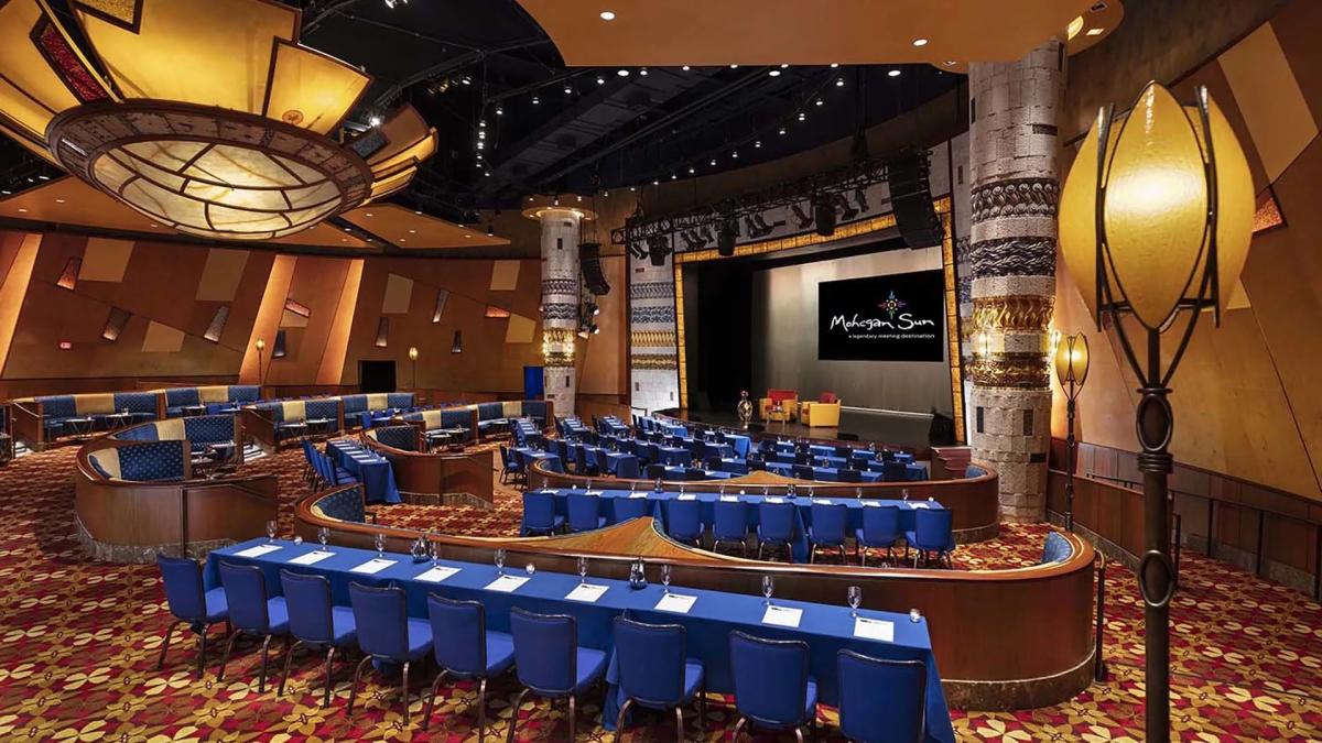 Mohegan Sun Cabaret Theatre