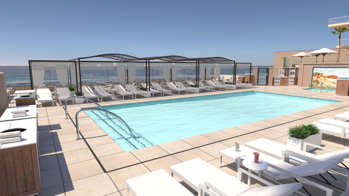 Surf & Sand Pool