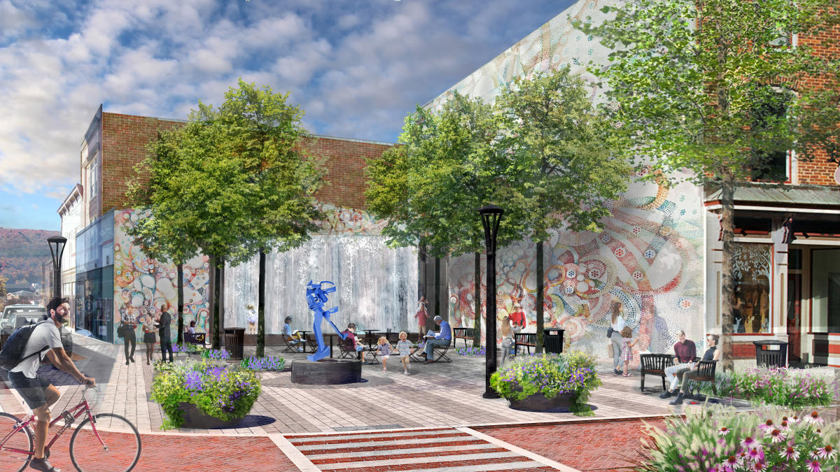 Liberty-Street-Plaza-Rendering