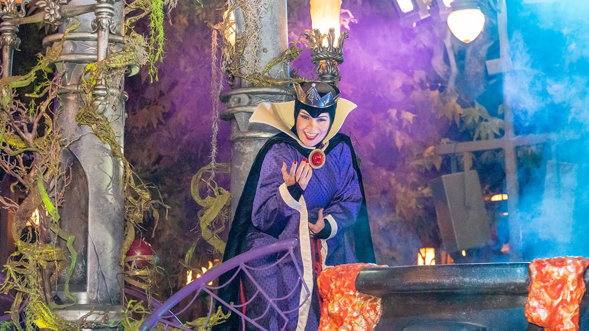 Oogie Boogie Bash at Disney California Adventure Anaheim