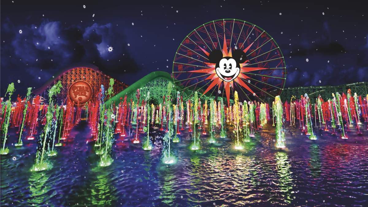 Disney Holiday WOC