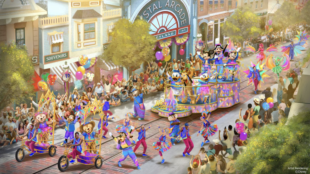 Disney 70