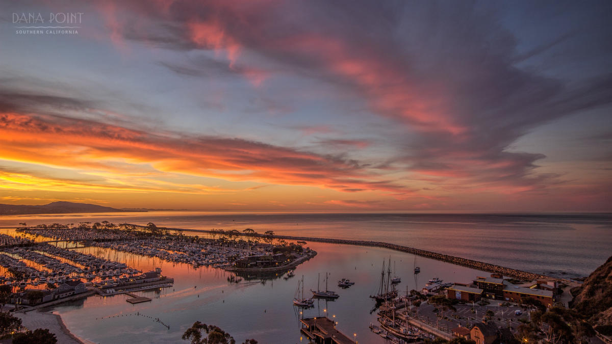 Dana Point Sunrise