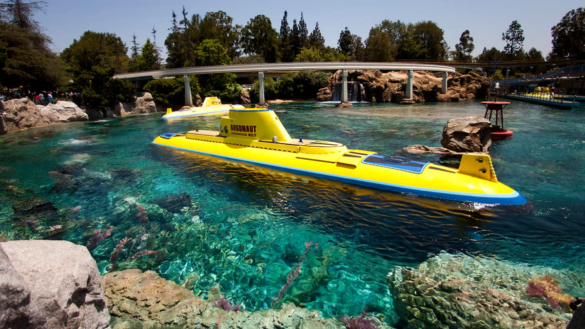 Nemo Submarine