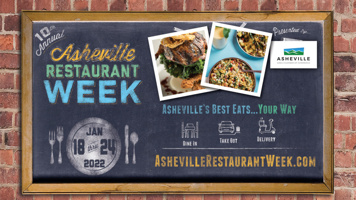 Asheville Restaurant Week 2022
