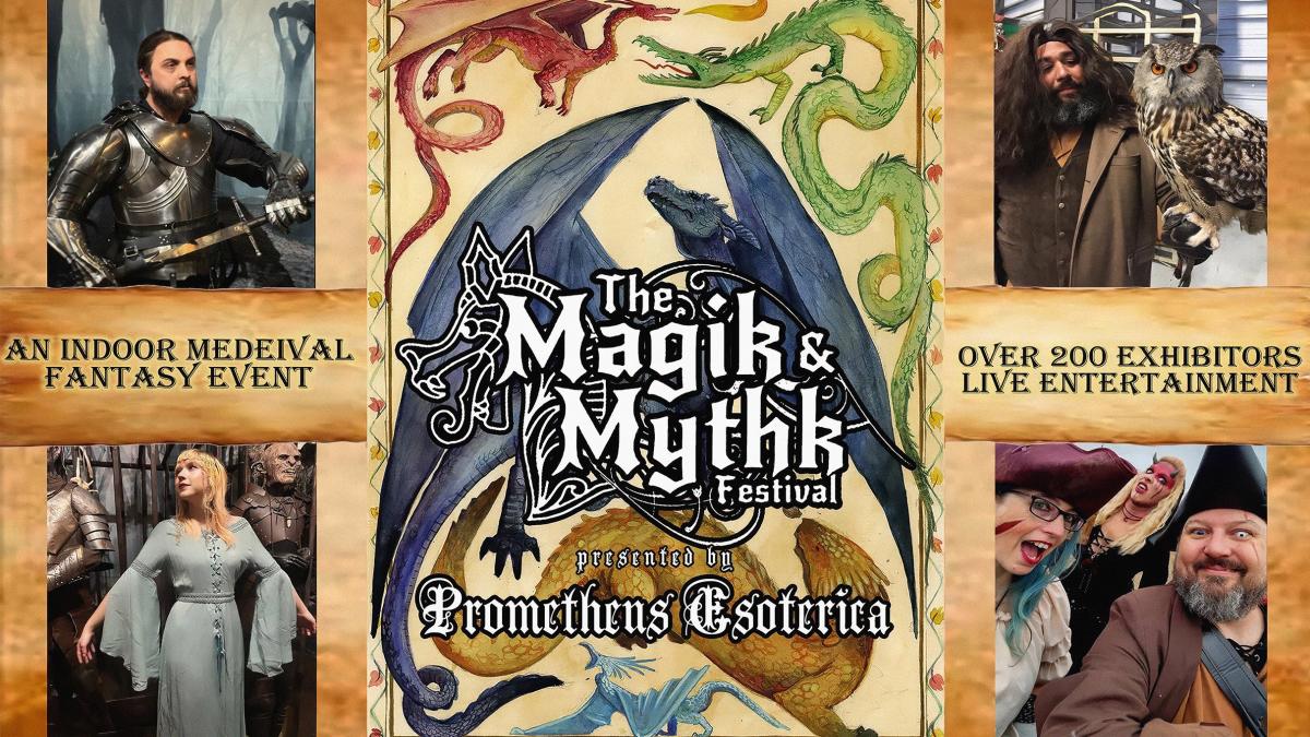 The Magik & Mythk Festival