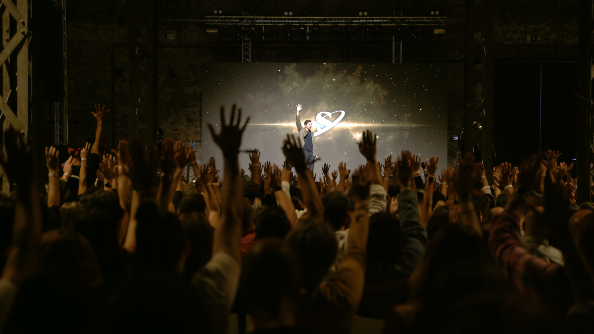 Hands up