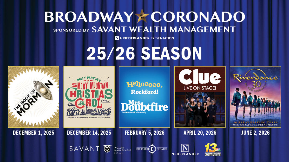25/26 Bway Season