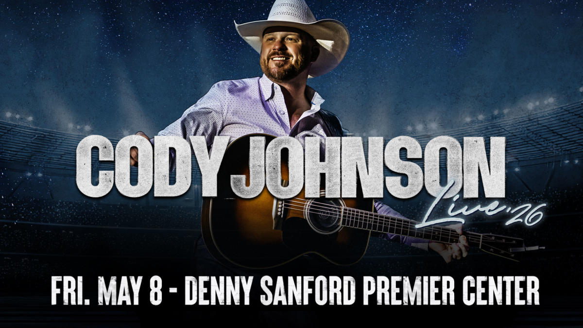 Cody Johnson 2026