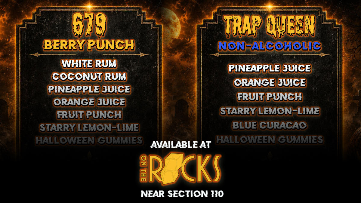 Fetty Wap Signature Drinks