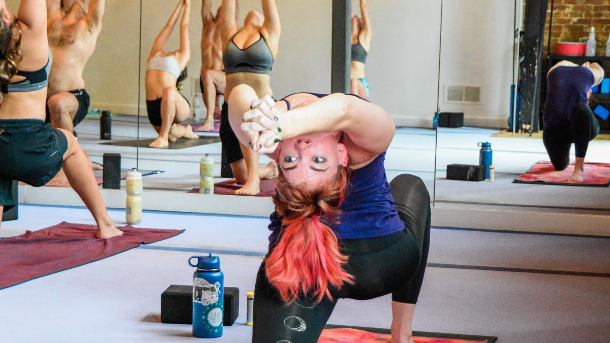 fuel hot yoga