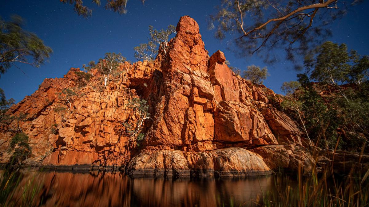Karlamilyi National Park - Rough as Guts 4WD Tours