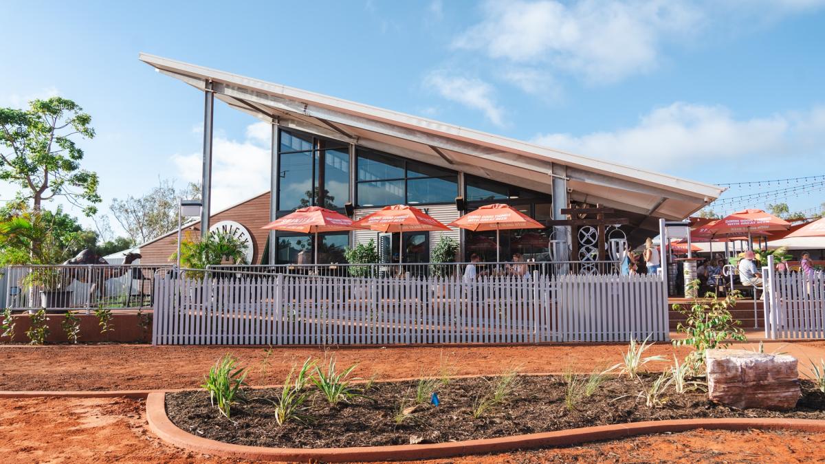 Spinifex Brewery