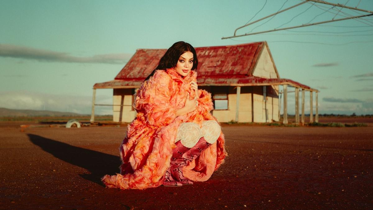 Karijini Experience 2025 music headliner Thelma Plum